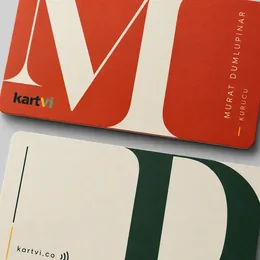 Eksen kart tasarımı
