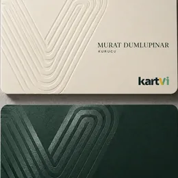 İz kart tasarımı