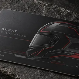 Kask kart tasarımı